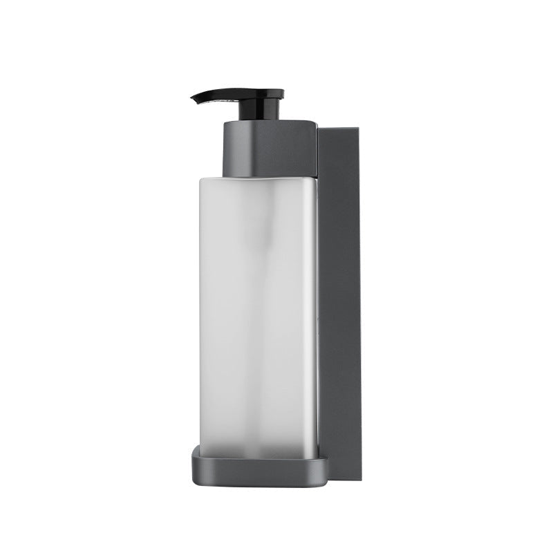 Wall Mounted Soap Dispenser for Hotel Bathroom Use