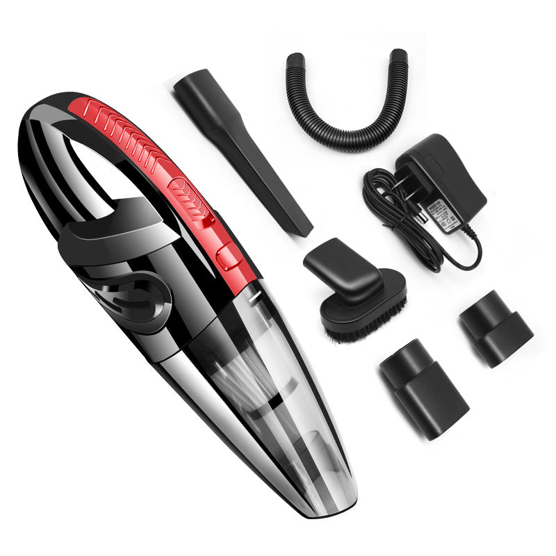Wireless Handheld Wet Dry Vacuum Cleaner for Car and Home