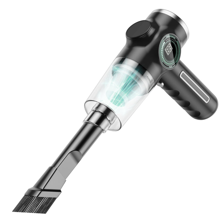 Wireless Handheld Vacuum Cleaner Portable Car Home High Suction