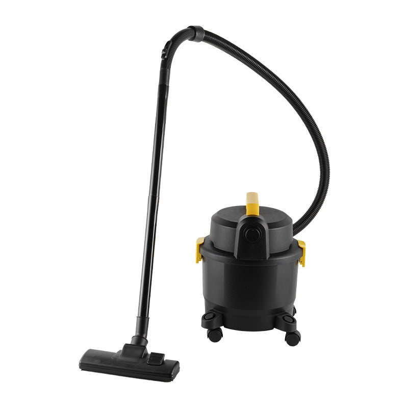 Wet Dry Bucket Vacuum Cleaner High Suction Silent Home Industrial Use