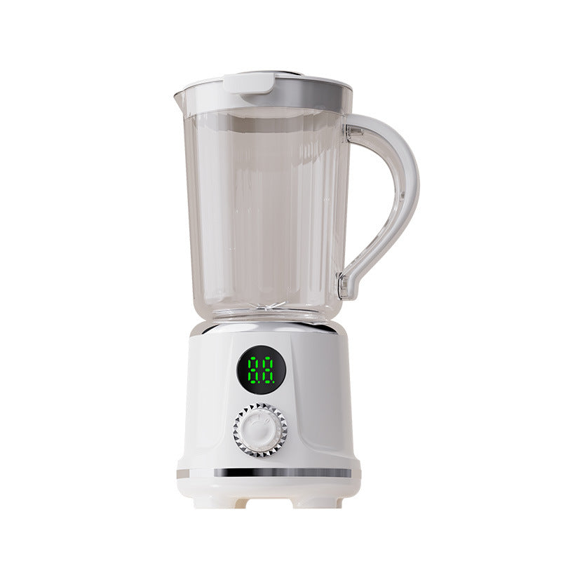 Portable Wireless Juicer Cup Multifunction Blender 600ml Home Use