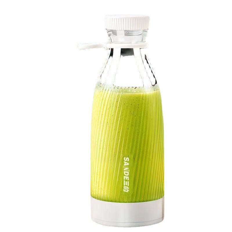 Portable Rechargeable Juicer Cup Multifunction Blender
