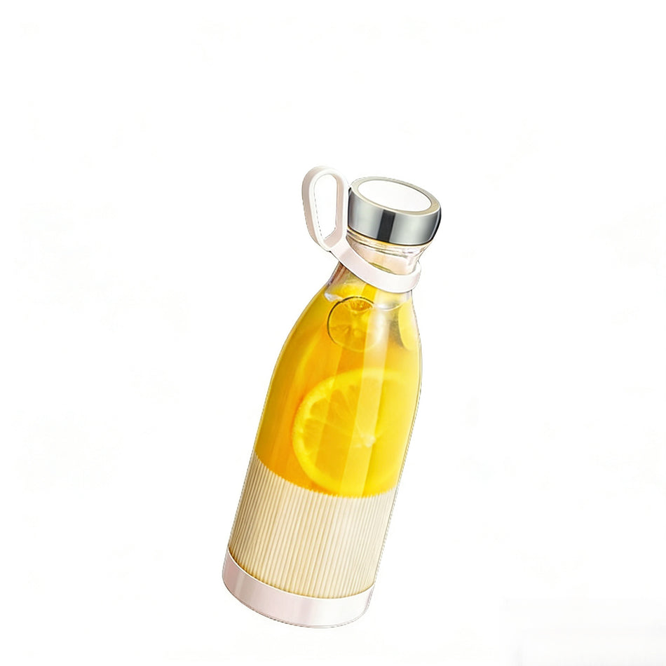 Portable USB Rechargeable Juicer Cup Mini Travel Blender