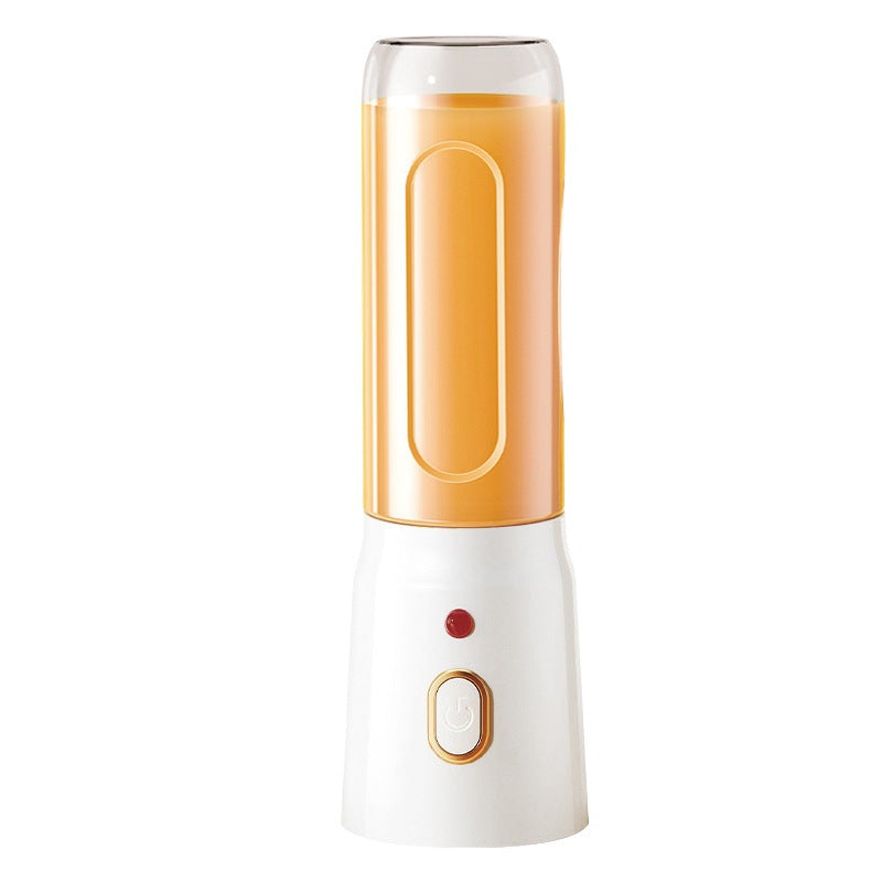 Portable Rechargeable Juicer Cup Baby Food Ice Crusher Blender