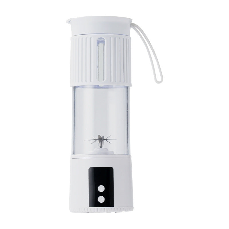 Portable Rechargeable Juicer Cup Multifunction Fruit Vegetable Blender