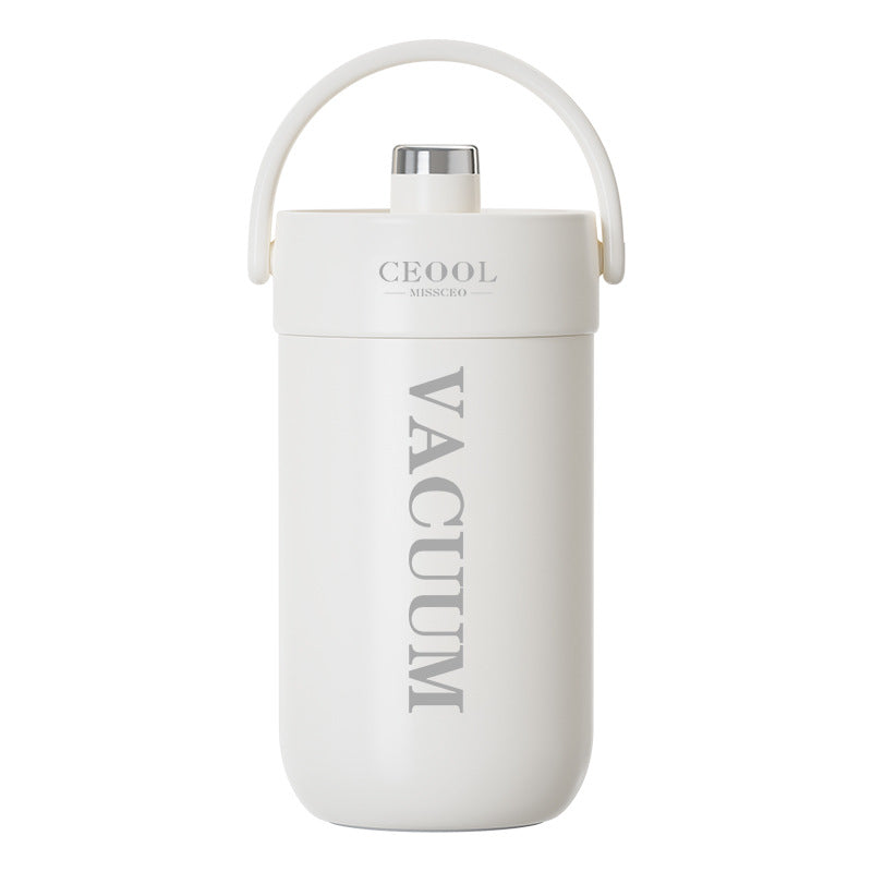 Portable Insulated Juicer Cup Rechargeable Multifunction Blender
