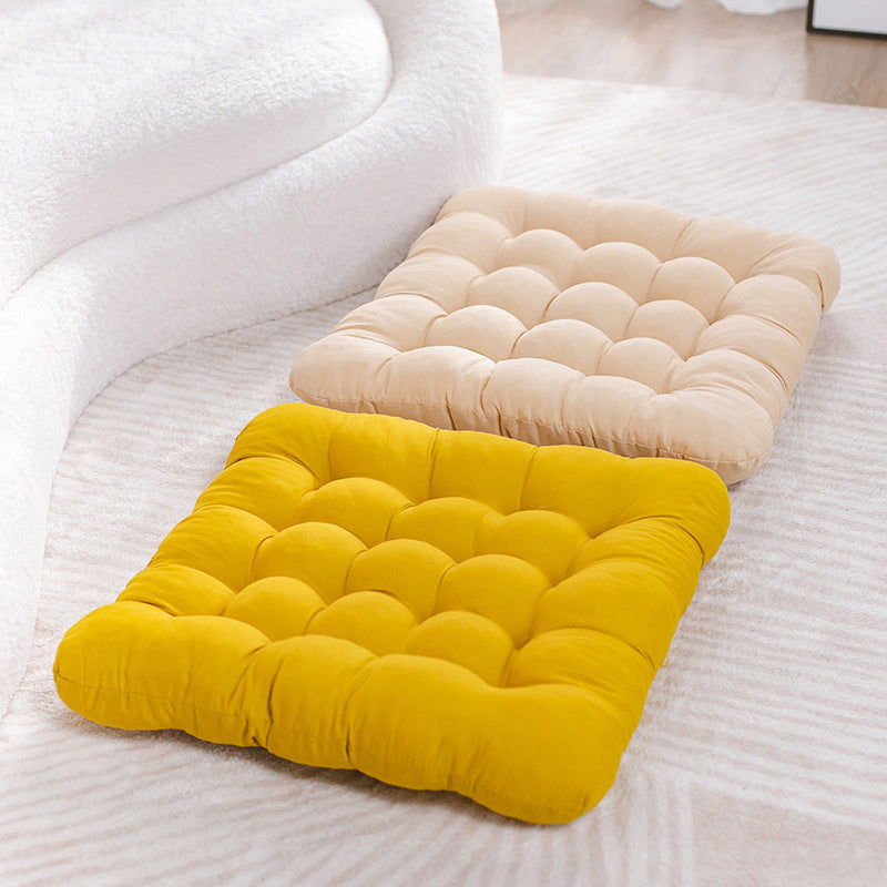 Breathable Office Seat Cushion Thickened Soft Chair Cushion for Long Sitting