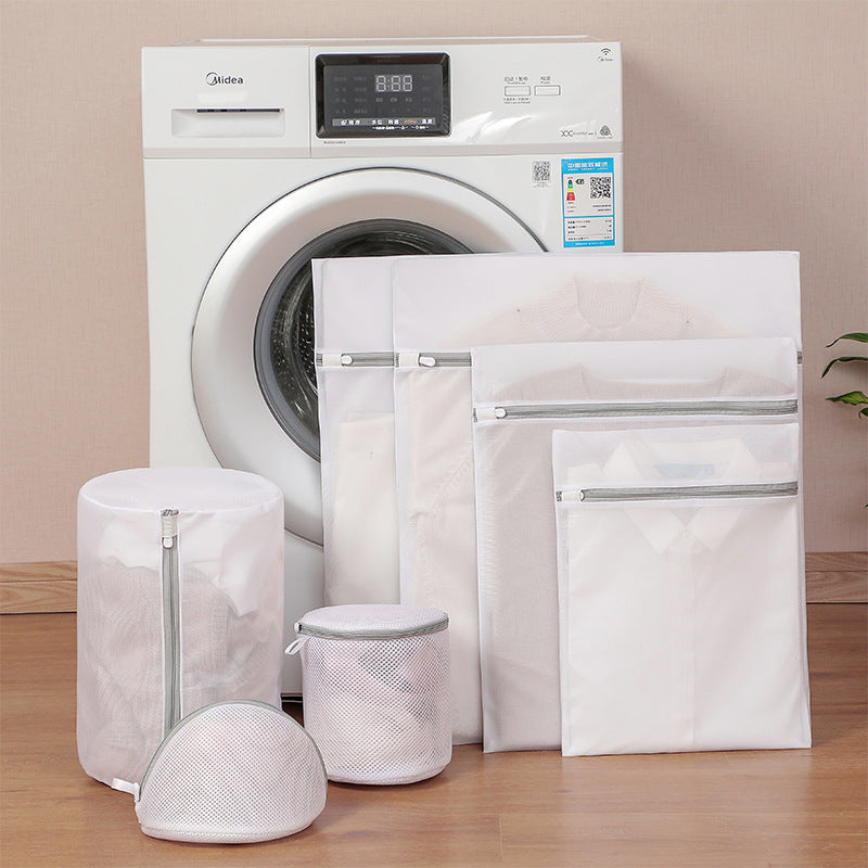 Andrea Thickened Fine Mesh Laundry Bag for Delicates 70g