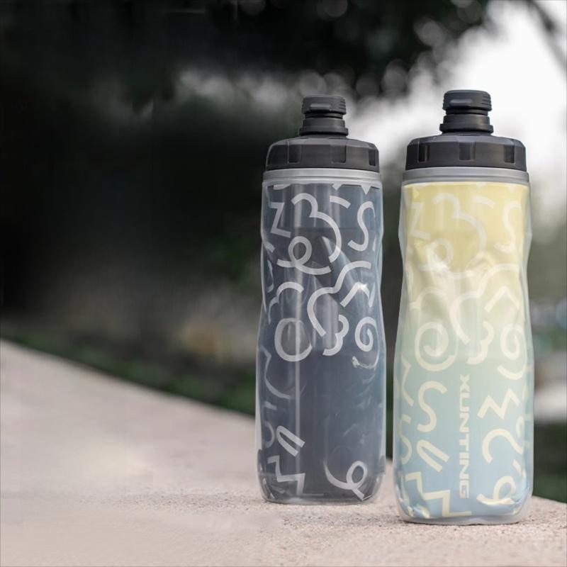 Premium Xunteng Bicycle Cycling Water Bottle & High-Performance Sports Cup