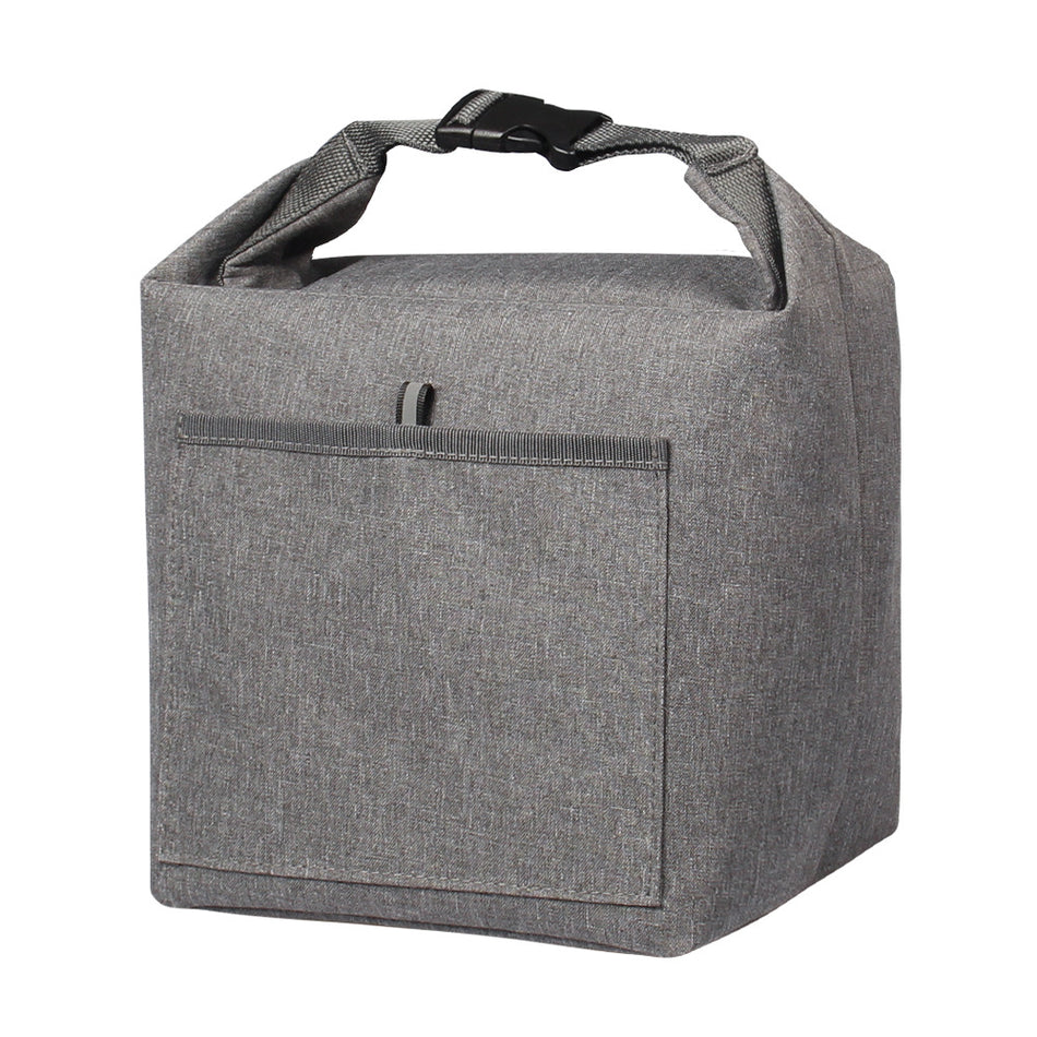 Premium Amazon Hot-Selling Oxford Cloth Insulated Lunch Bag & Portable Campus Office Tote