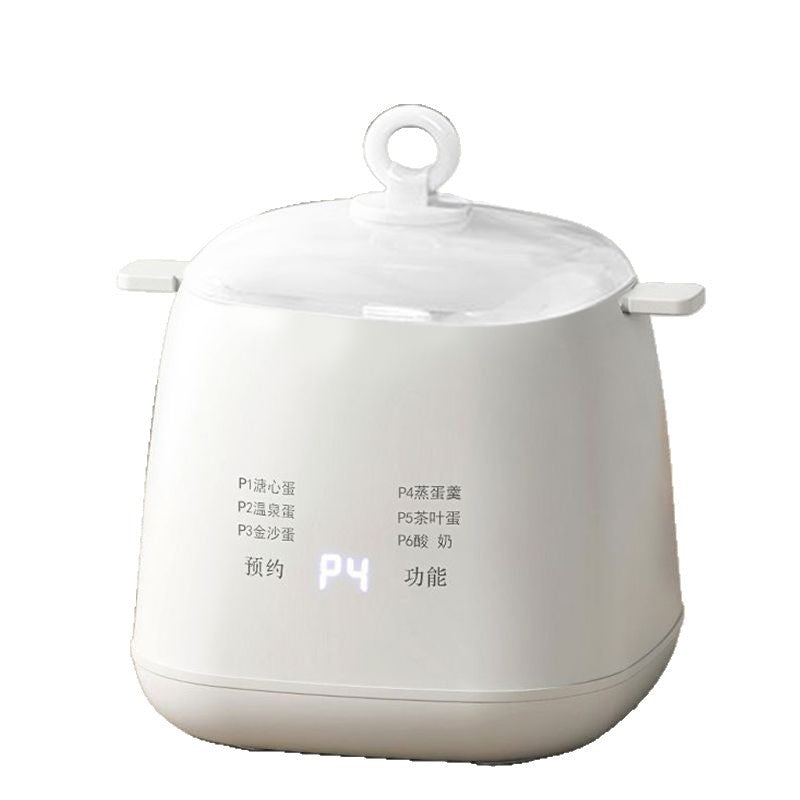 Smart Multi-Functional Household Egg Cooker & Mini Automatic Steamer