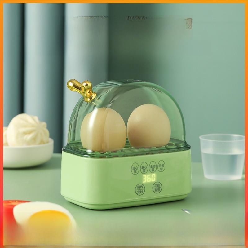 Smart Multi-Functional Mini Egg Cooker & Household Steamer