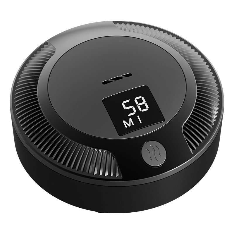 Compact Air Purifier for Home and Car with Ozone Deodorizing