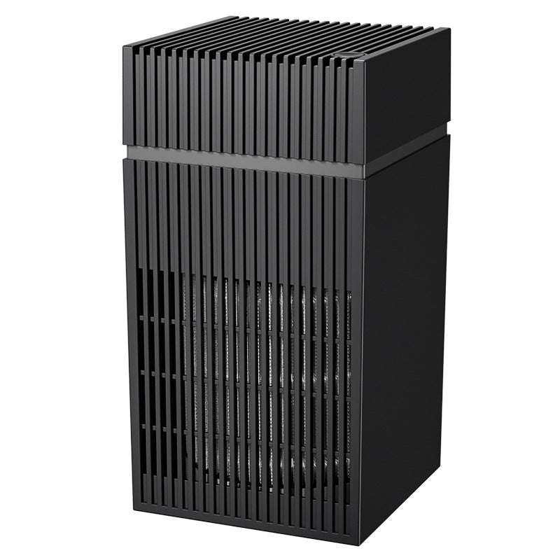 Compact Household Air Purifier for Smoke and PM2.5 Removal