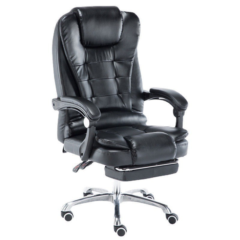 Ergonomic Reclining Office Chair Adjustable Swivel Desk Chair