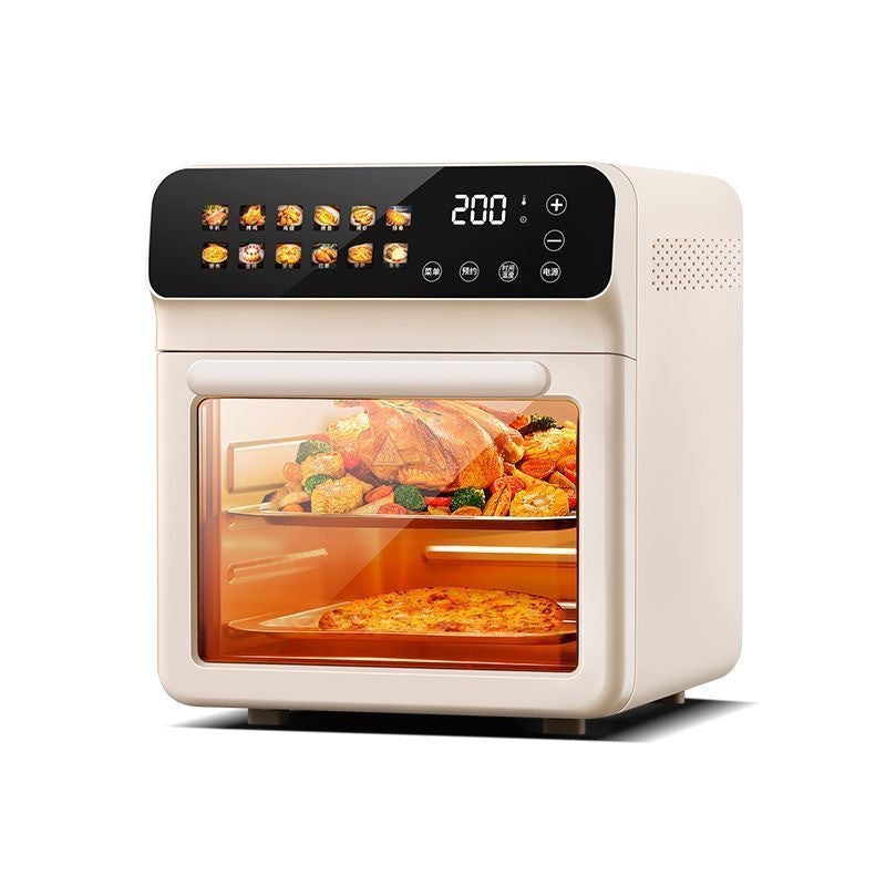 Zhigao Air Fryer Electric Oven All-in-One Baking and Frying Machine