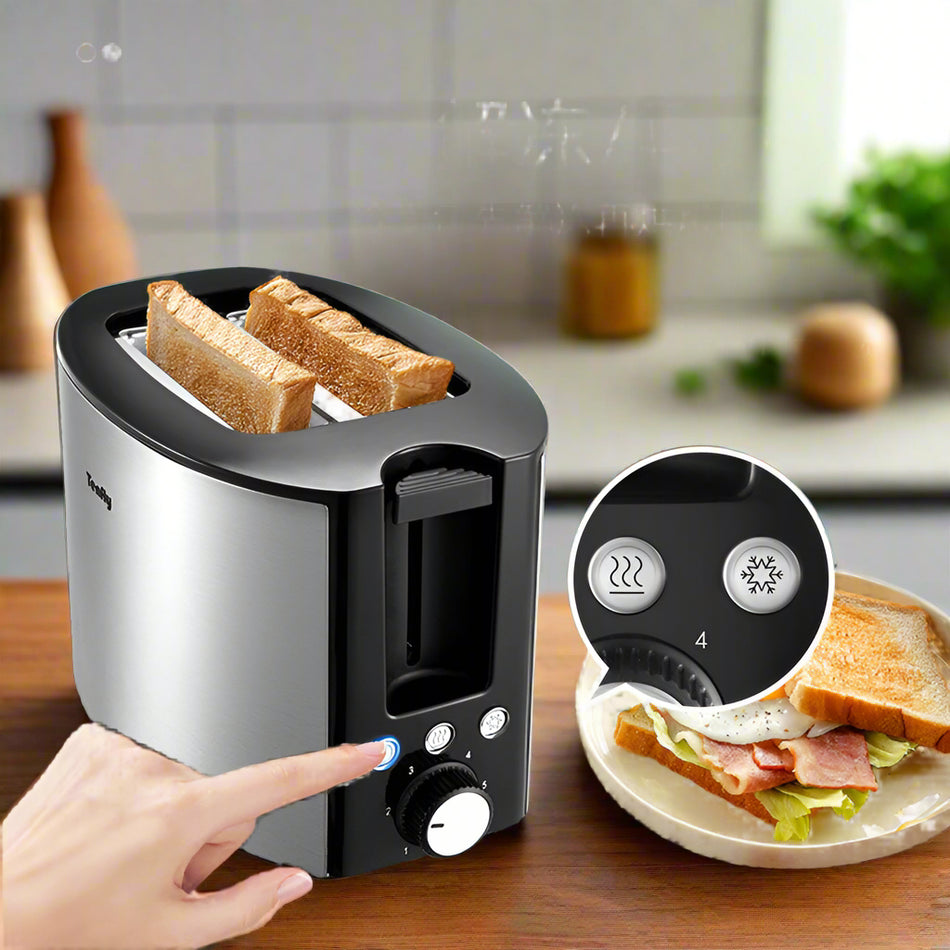 Automatic Bread & Toast Maker