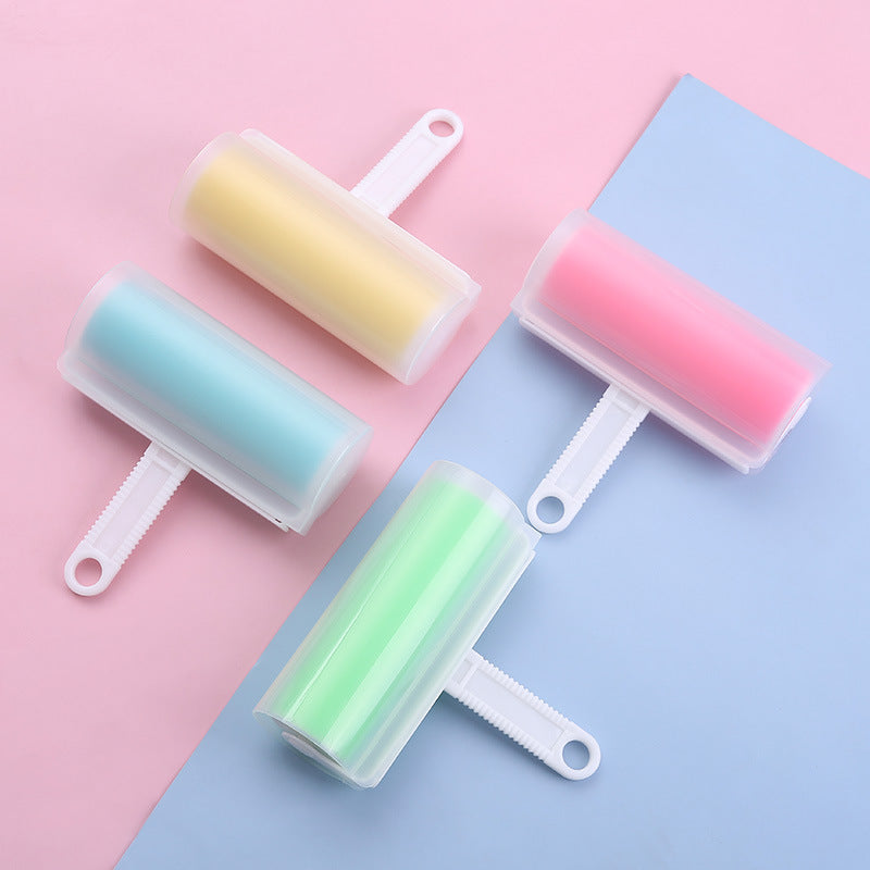 Washable Lint Remover Roller for Clothes & Fabric
