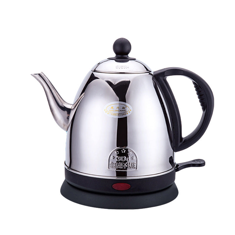 304 Stainless Steel Long Mouth Electric Kettle