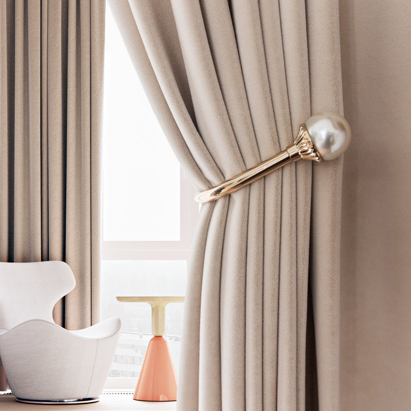 Australian Wool Velvet Full Shading Curtain