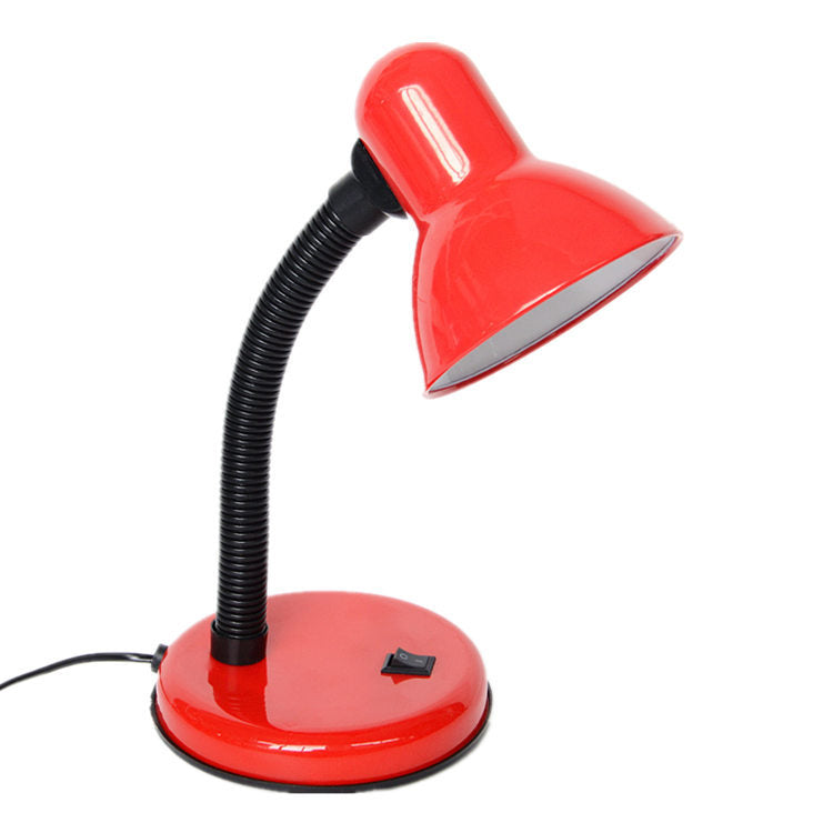Creative Plug-in Desk Lamp – Study & Bedside Light