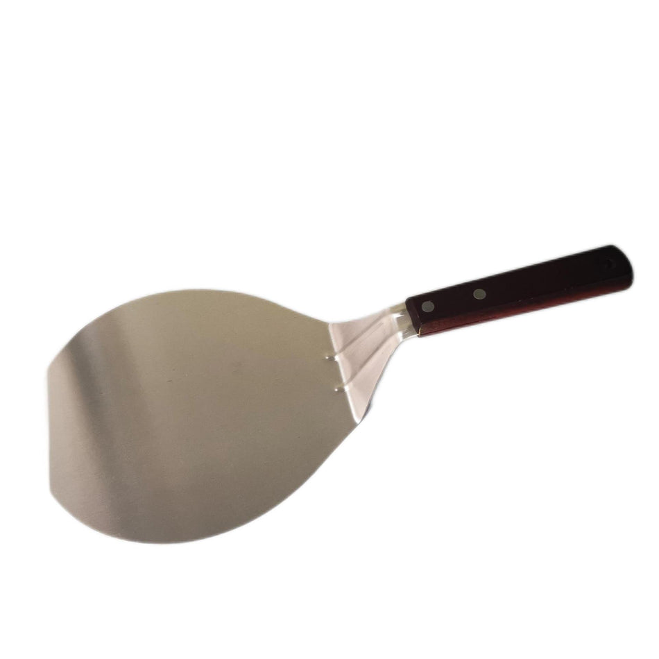 Stainless Steel Flat Grill Spatula Set
