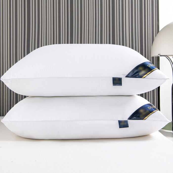 Adjustable Neck Support Pillow for All Sleepers