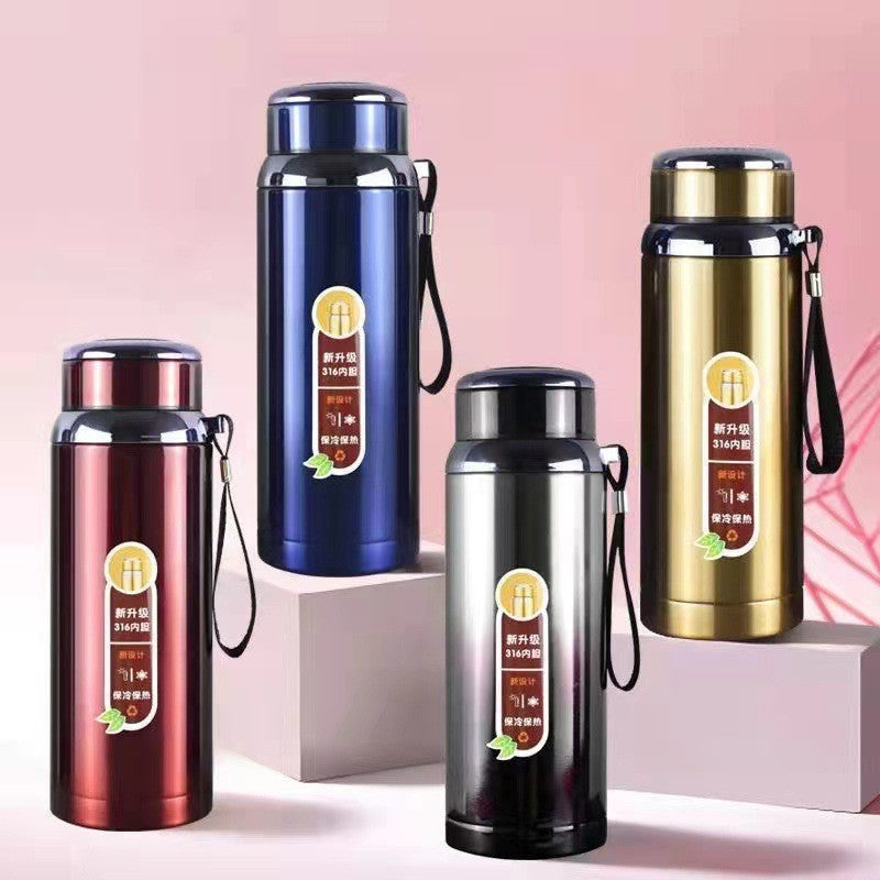 316 Stainless Steel Household Star Pot – All-Day Thermos