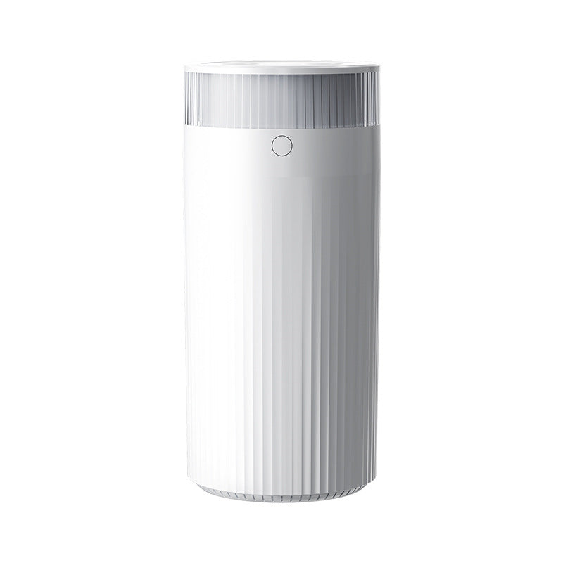 USB Double Spray Air Humidifier with Night Light 🌙💧
