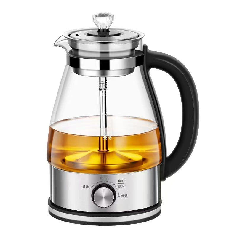 Automatic Tea Boiler & Steam Spray Kettle