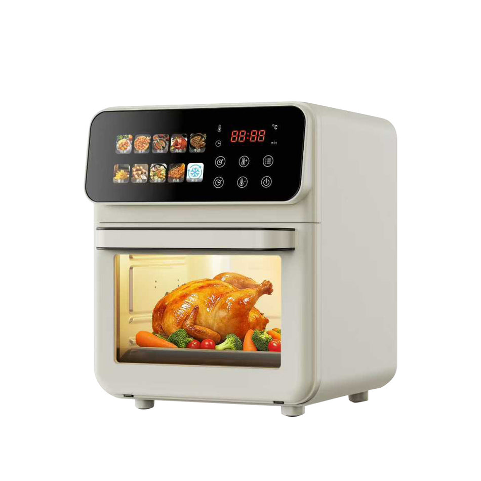 2025 Large-Capacity All-in-One Air Fryer Oven