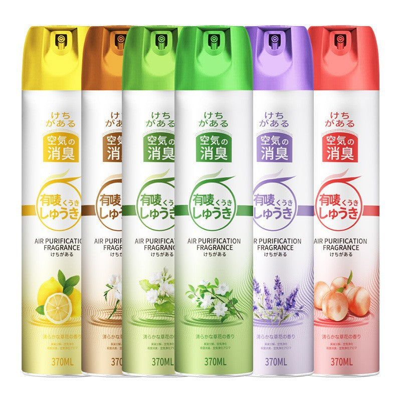Air Freshener Spray – Household & Car Deodorizer