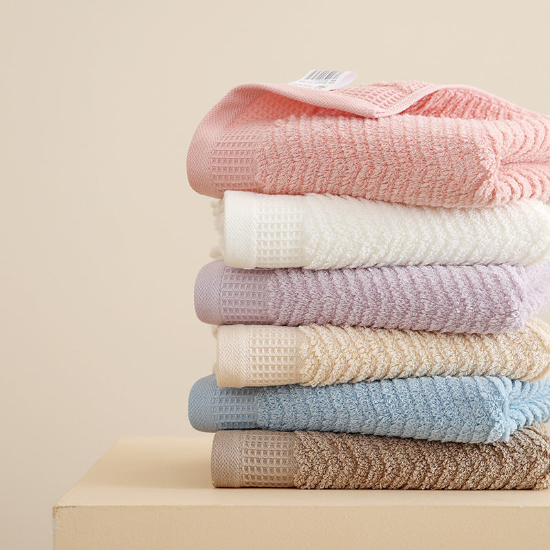 Class A Long-Staple Cotton Towel 145g Soft & Luxury