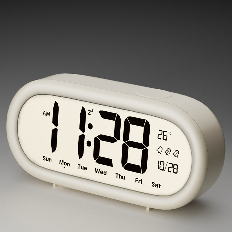 2025 Smart Digital Alarm Clock for Kids & Students