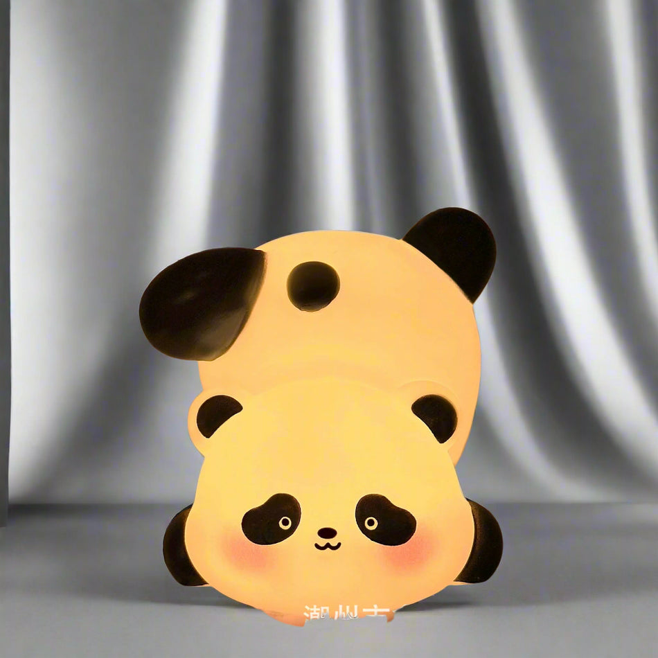 Butter Bear USB Voice-Control Night Lamp – Cute Mood Light
