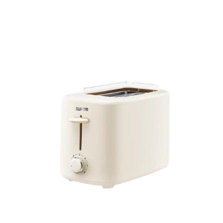 Energy-Efficient Toaster with Adjustable Heat