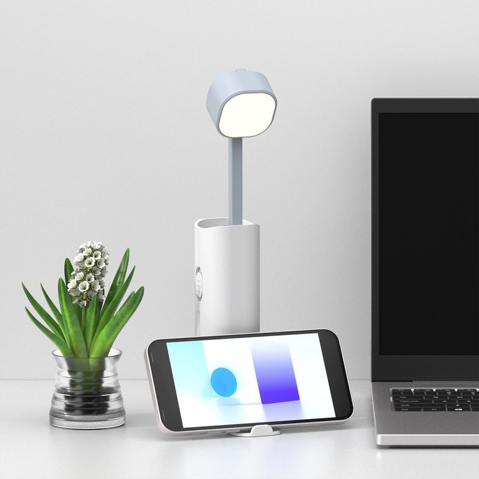 Portable Rechargeable Eye Protection Study Desk Lamp 💡