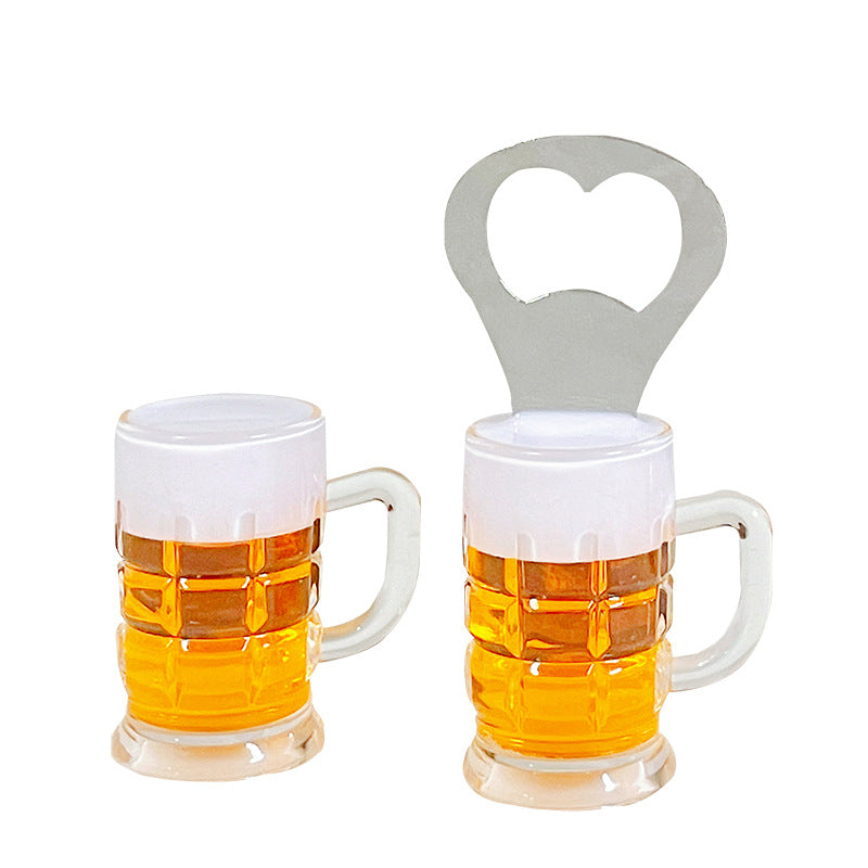 2025 new penguin bottle opener home creative lid opener cartoon portable can opener beer beverage bottle opener