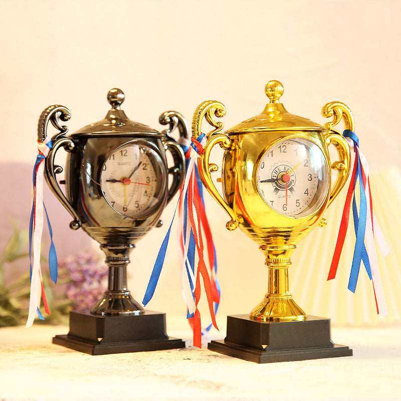 Trophy Student Alarm Clock – Kids Learning & Gift Clock