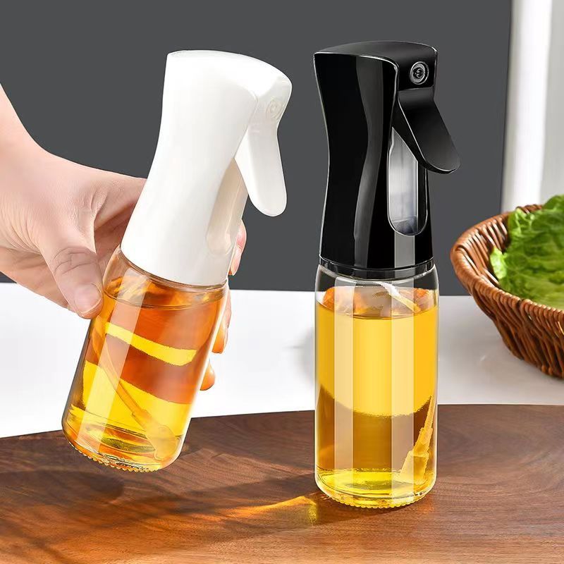 Fat-Reducing Oil Spray for Healthy Cooking