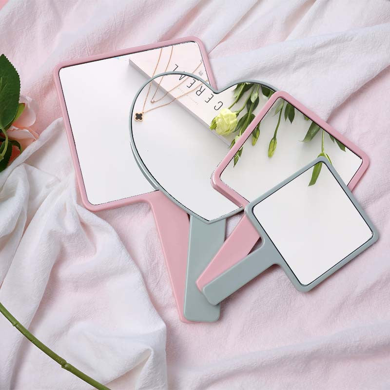 Cute Folding Pocket Mirror – Women’s Portable Makeup