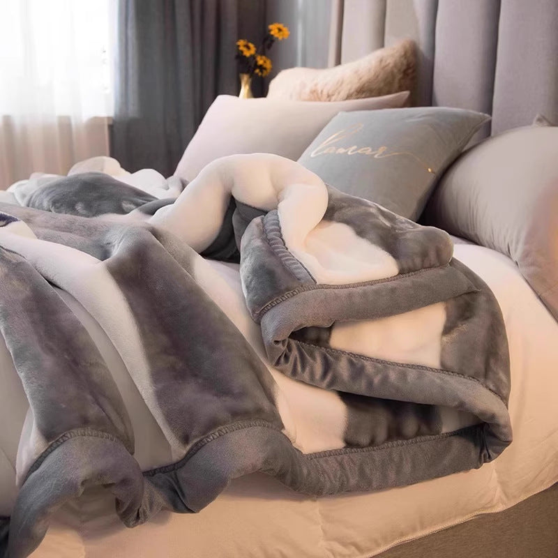 Raschel Summer Blanket for Light & Cool Comfort