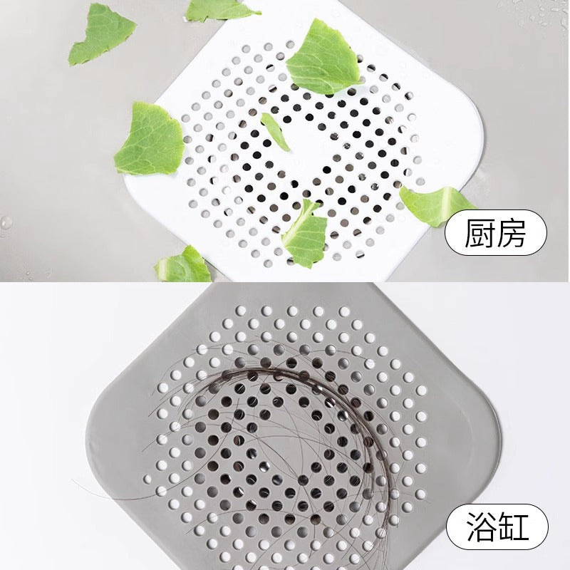 Universal Floor Drain Deodorant Cover