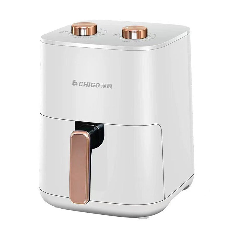 Zhigao 5L Smart Air Fryer – Large Multi-Function Oven