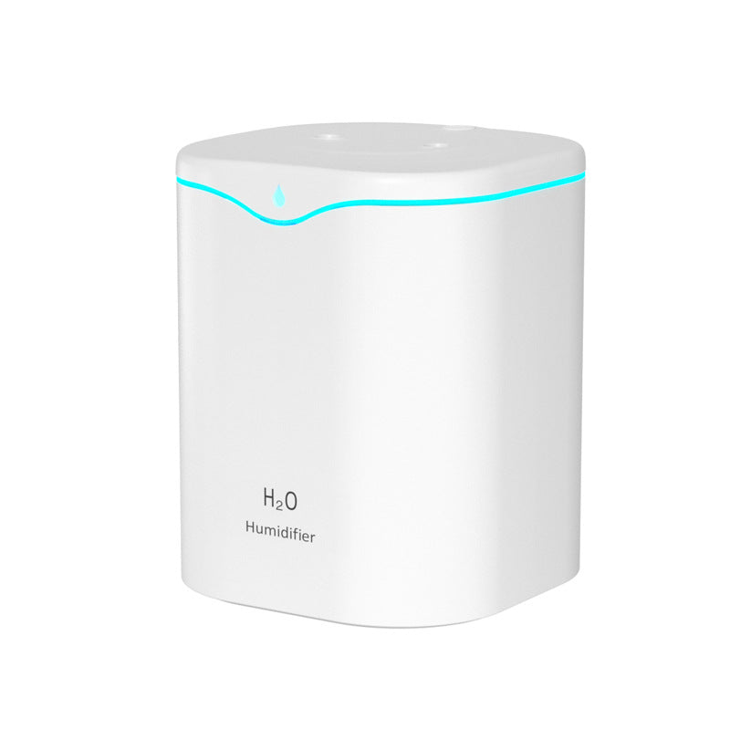 USB Double Spray Humidifier 🌫 Large Capacity Aromatherapy