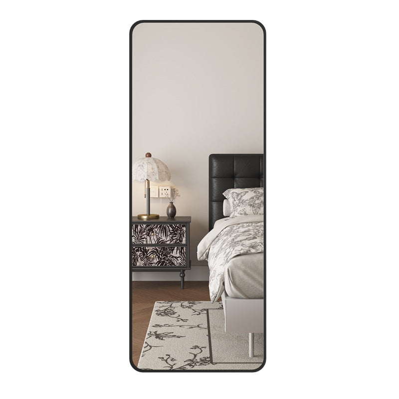 Self-Adhesive Full-Length Wall Mirror – Customizable