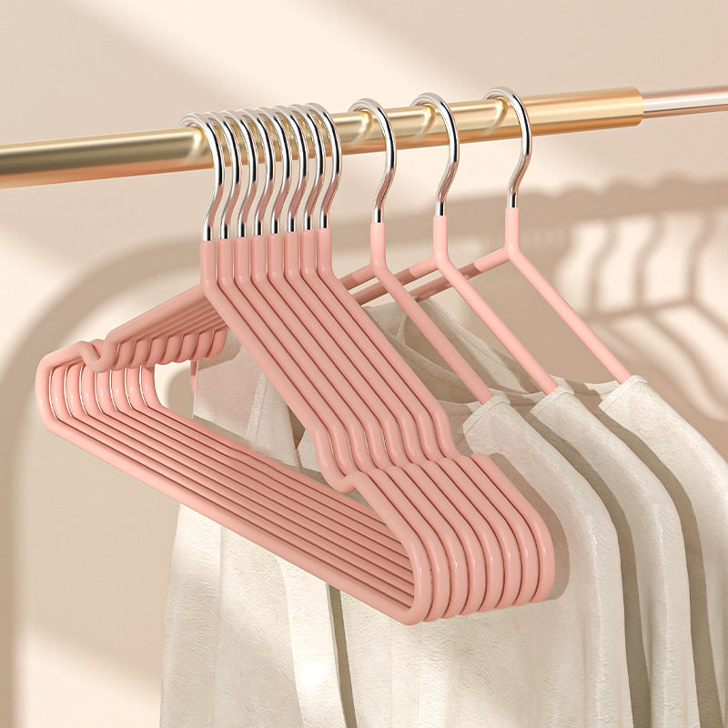 Stainless Steel Anti-Slip Drying Rack for Adults (10 pc)