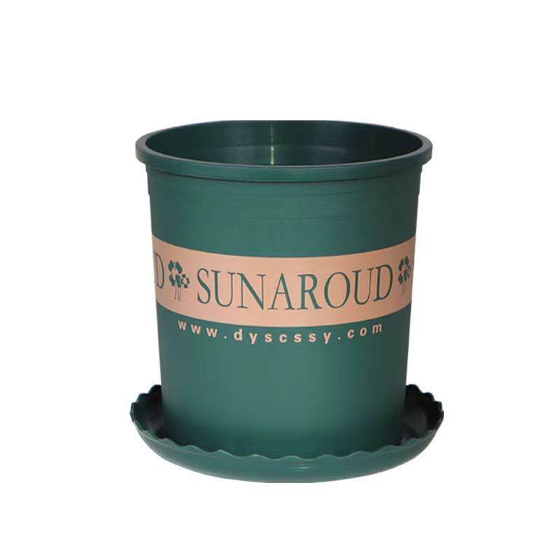 Extra Large Plastic Gallon Pot – Thick Balcony Planter