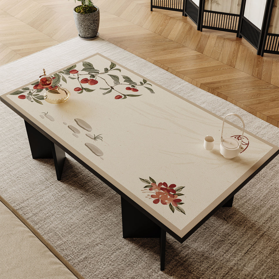 Chinese Style Disposable Waterproof Table Mat