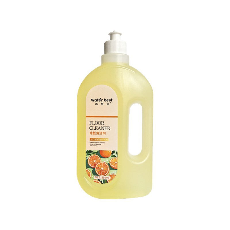 Quick-Dry Floor Cleaner Tile Stain Removal & Brightening